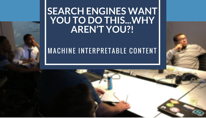 Search Engines Want You to Do This…Why Aren’t You?!